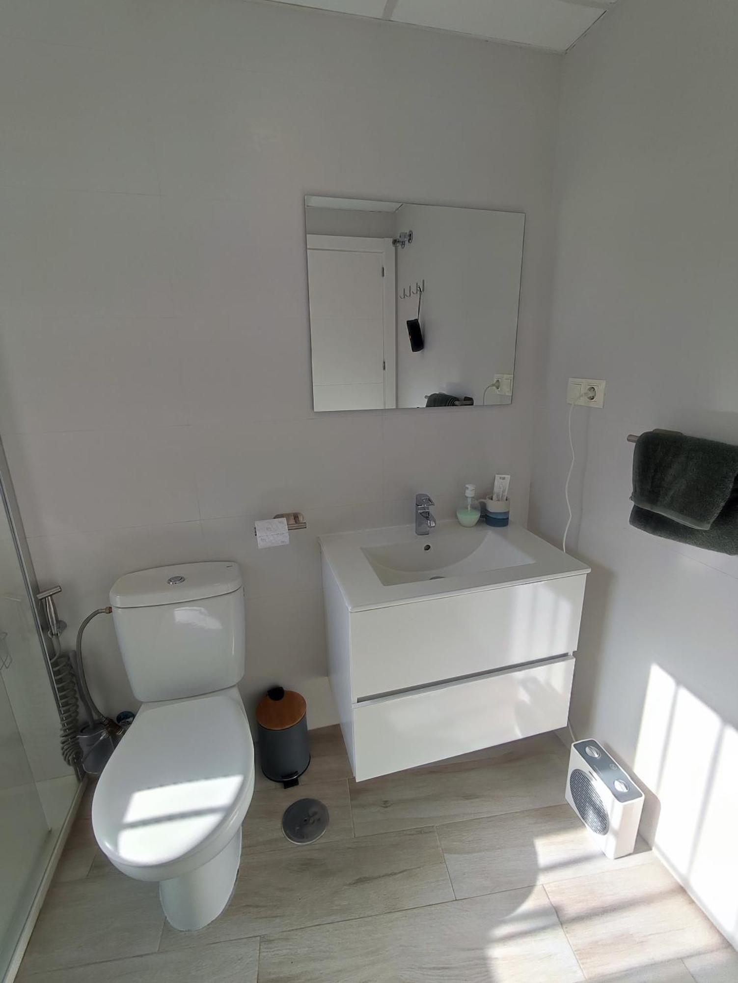 Bright Apartment In Málaga Esterno foto