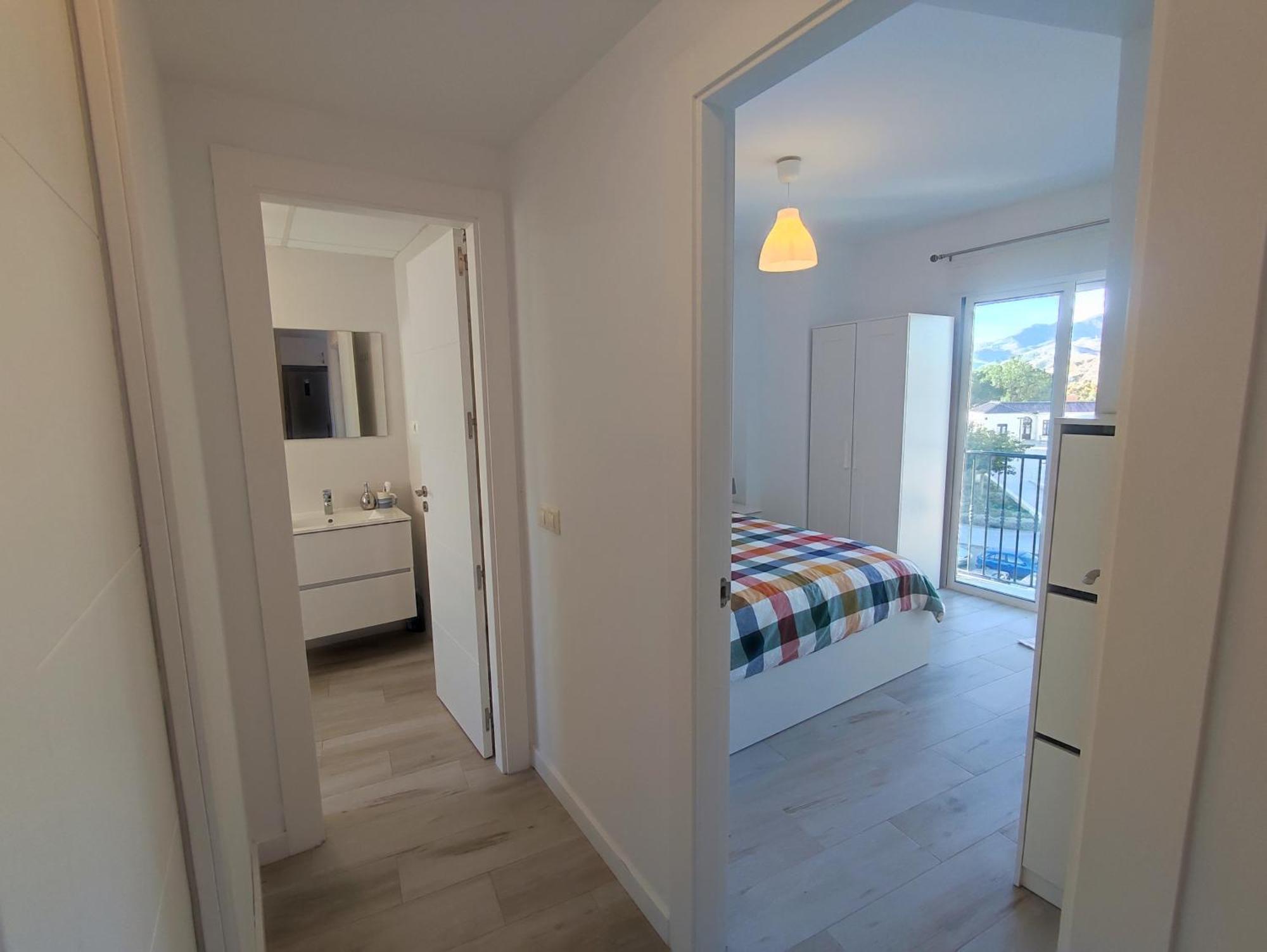 Bright Apartment In Málaga Esterno foto
