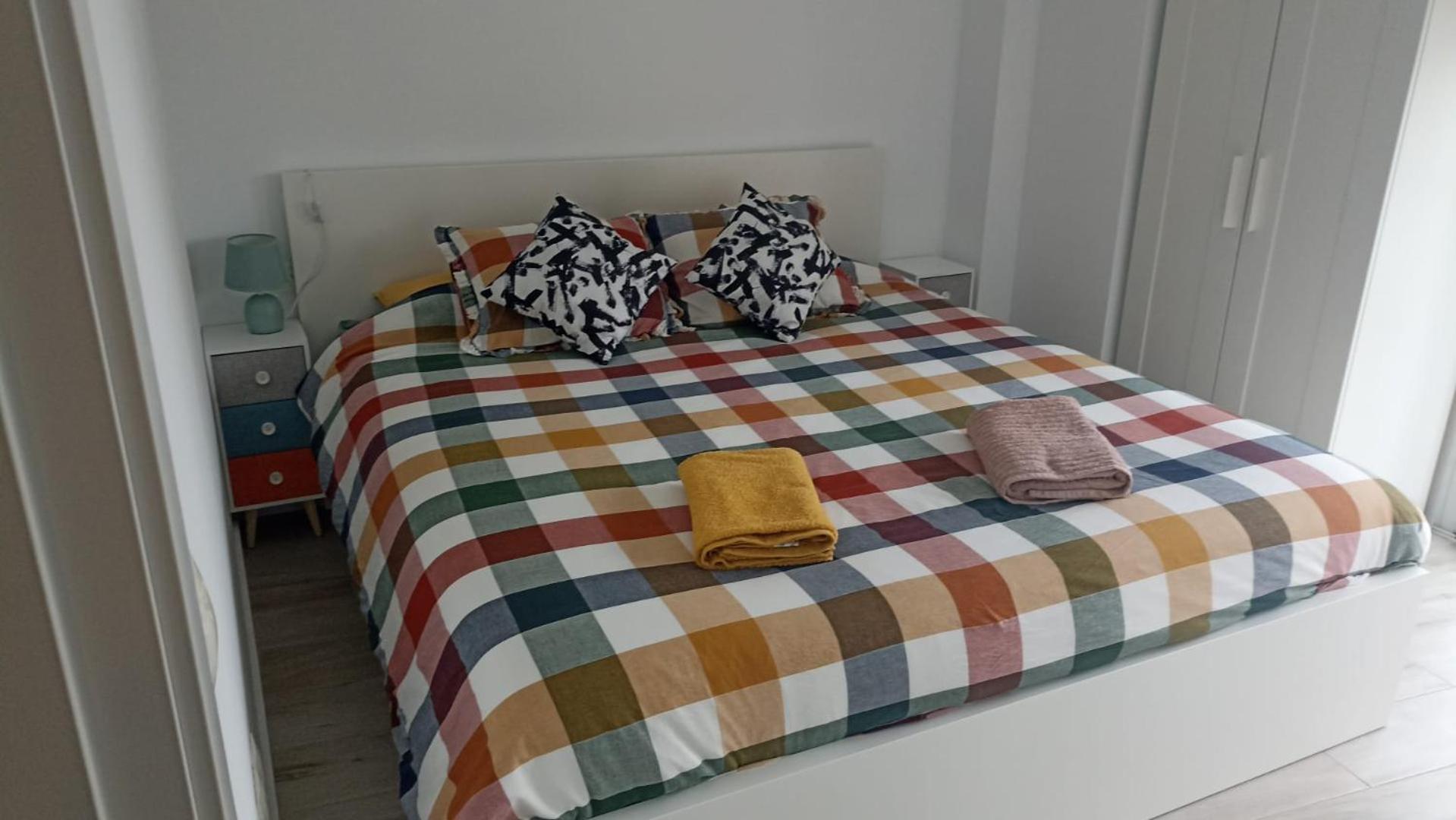 Bright Apartment In Málaga Esterno foto