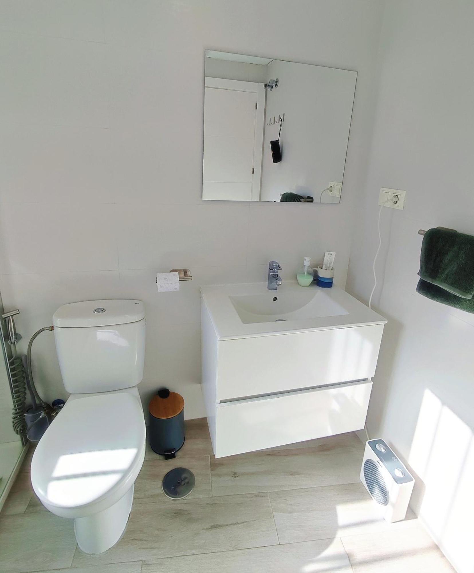Bright Apartment In Málaga Esterno foto