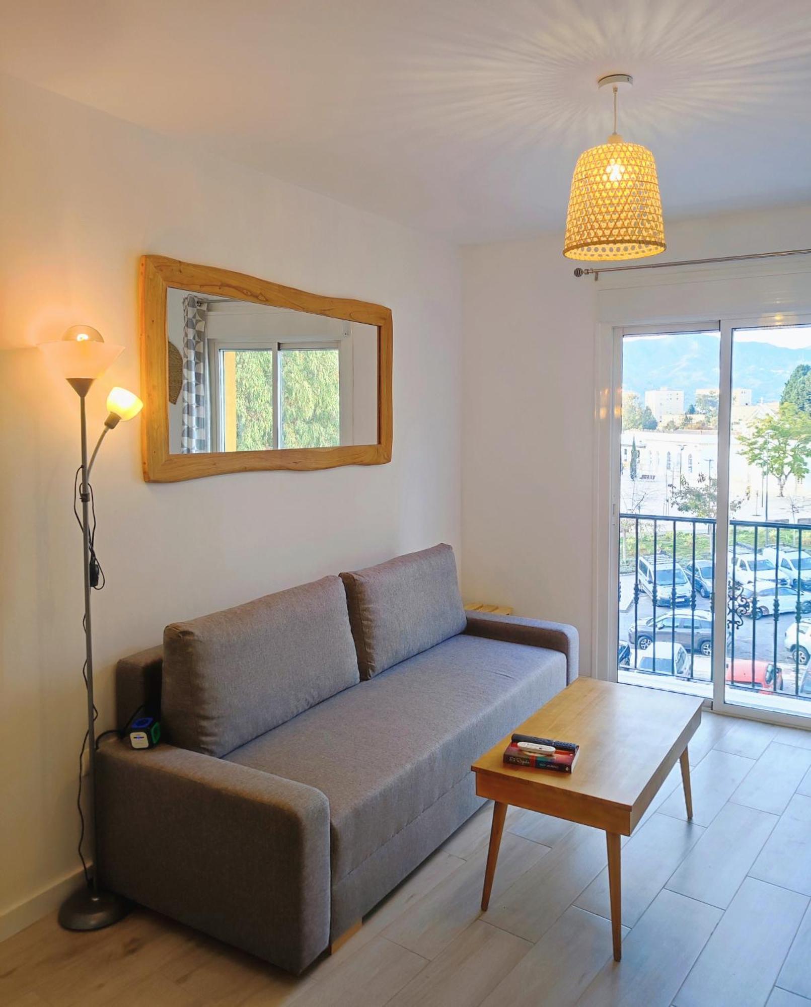 Bright Apartment In Málaga Esterno foto