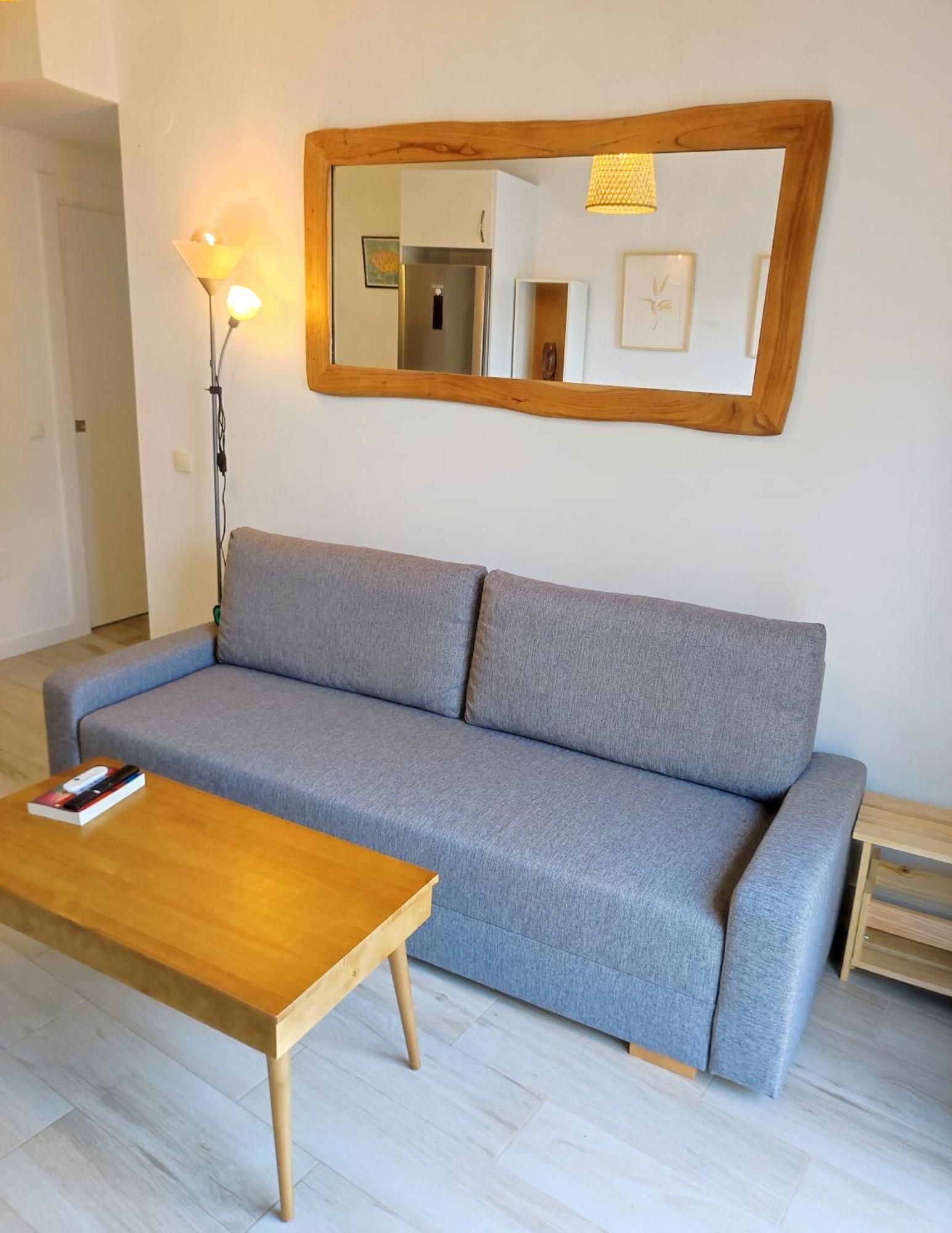 Bright Apartment In Málaga Esterno foto