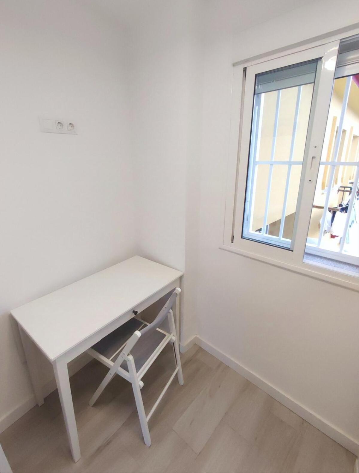 Bright Apartment In Málaga Esterno foto