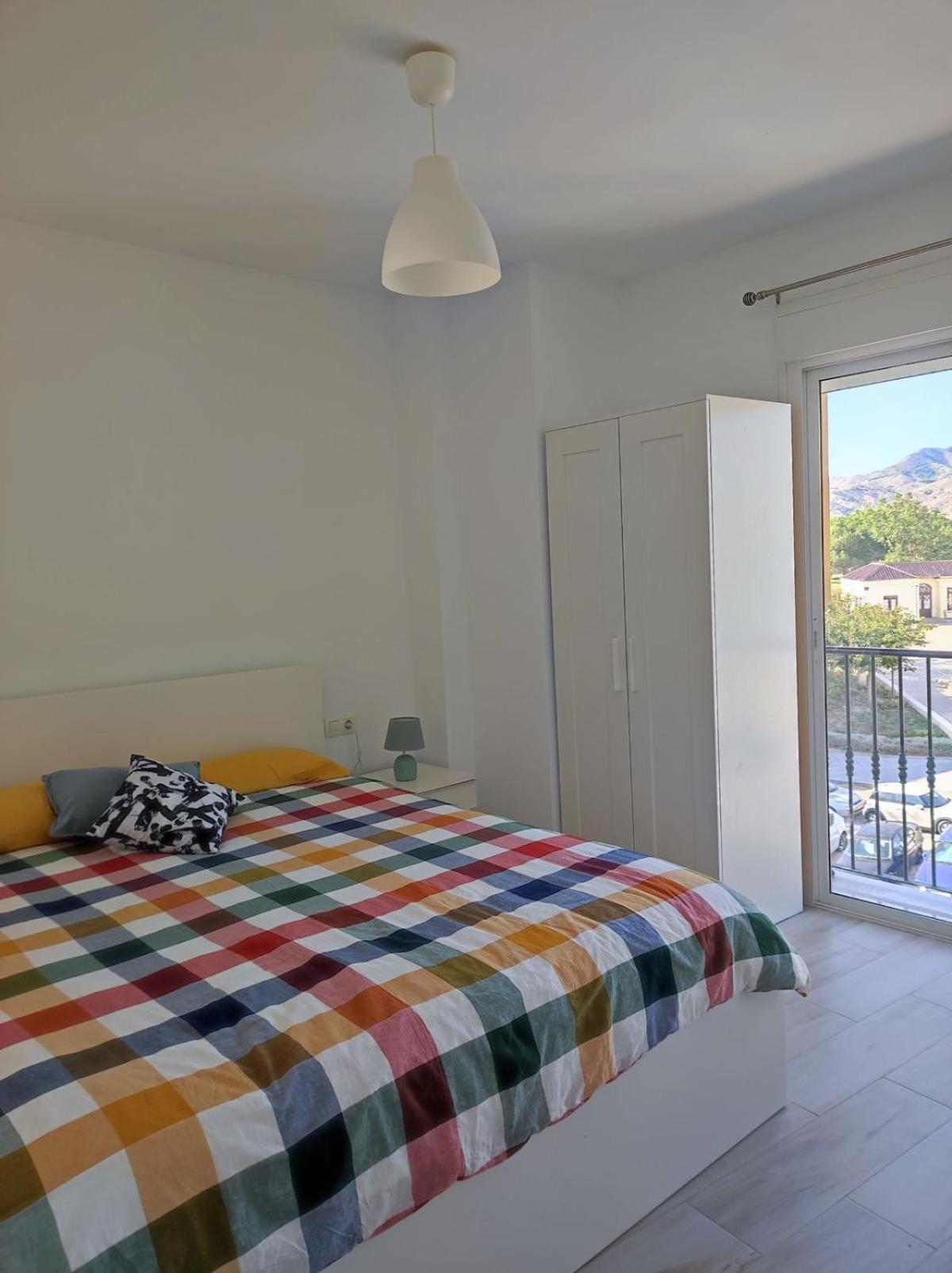Bright Apartment In Málaga Esterno foto