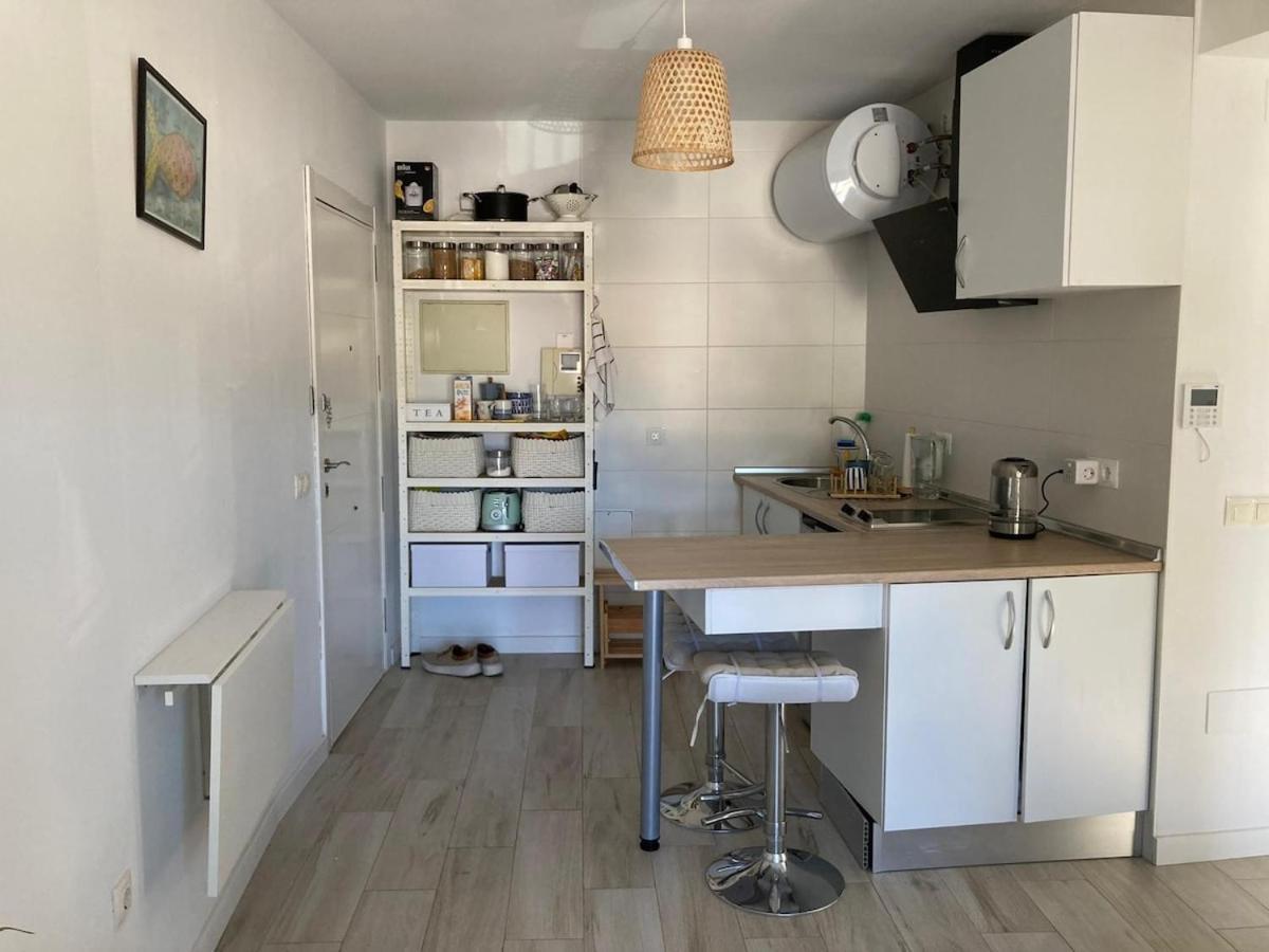 Bright Apartment In Málaga Esterno foto