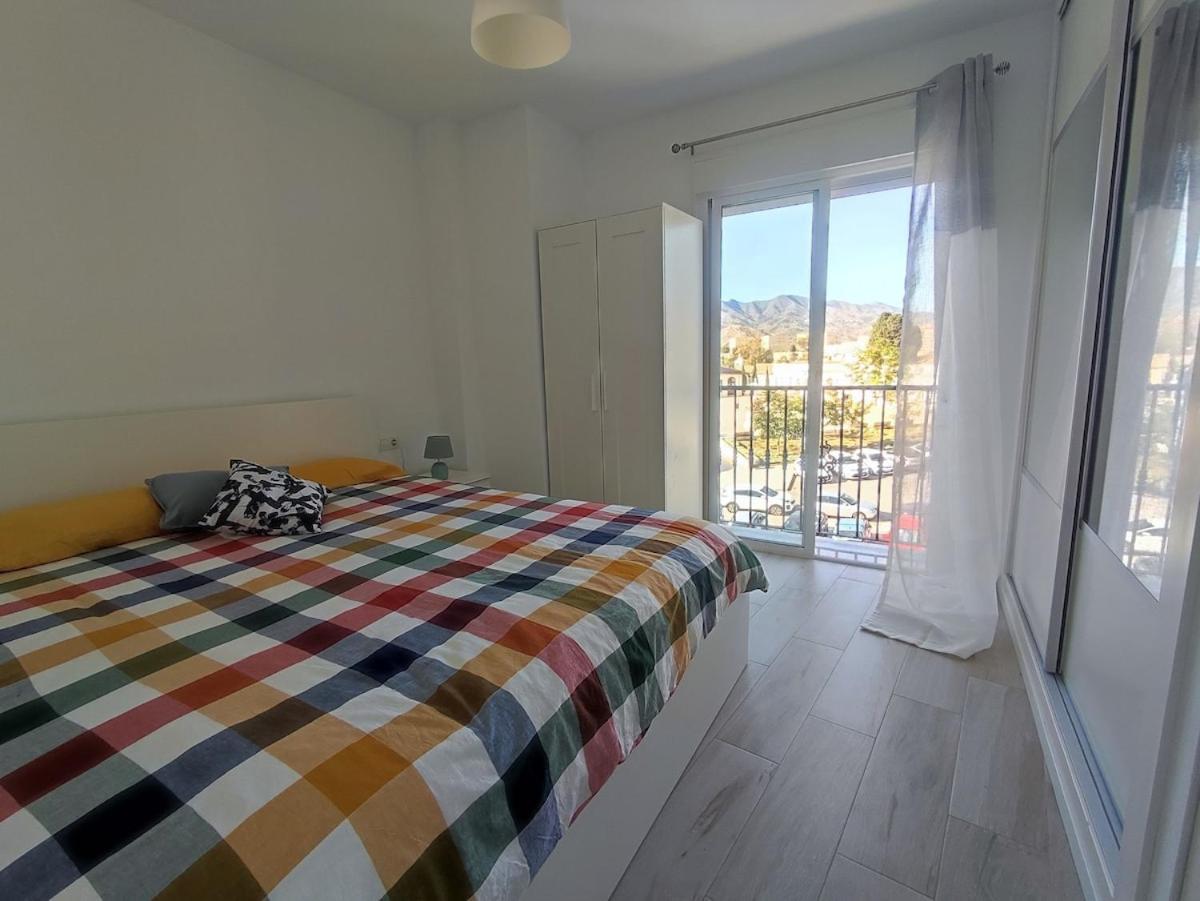 Bright Apartment In Málaga Esterno foto