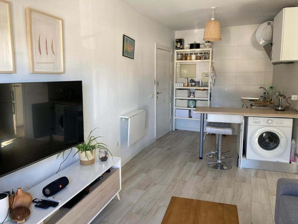 Bright Apartment In Málaga Esterno foto