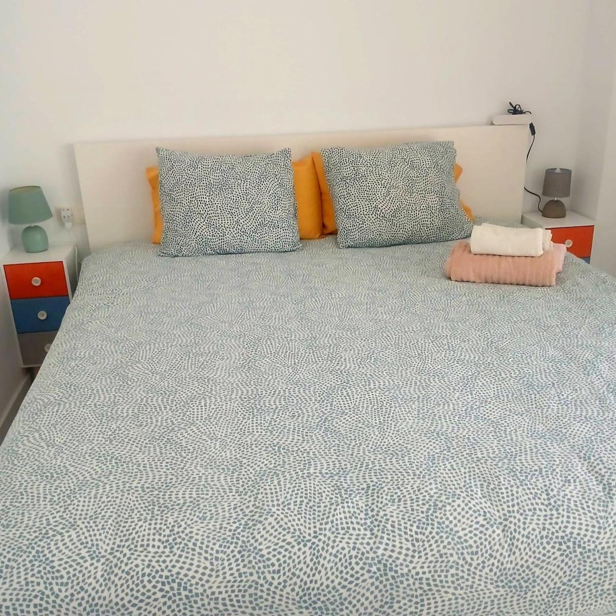 Bright Apartment In Málaga Esterno foto