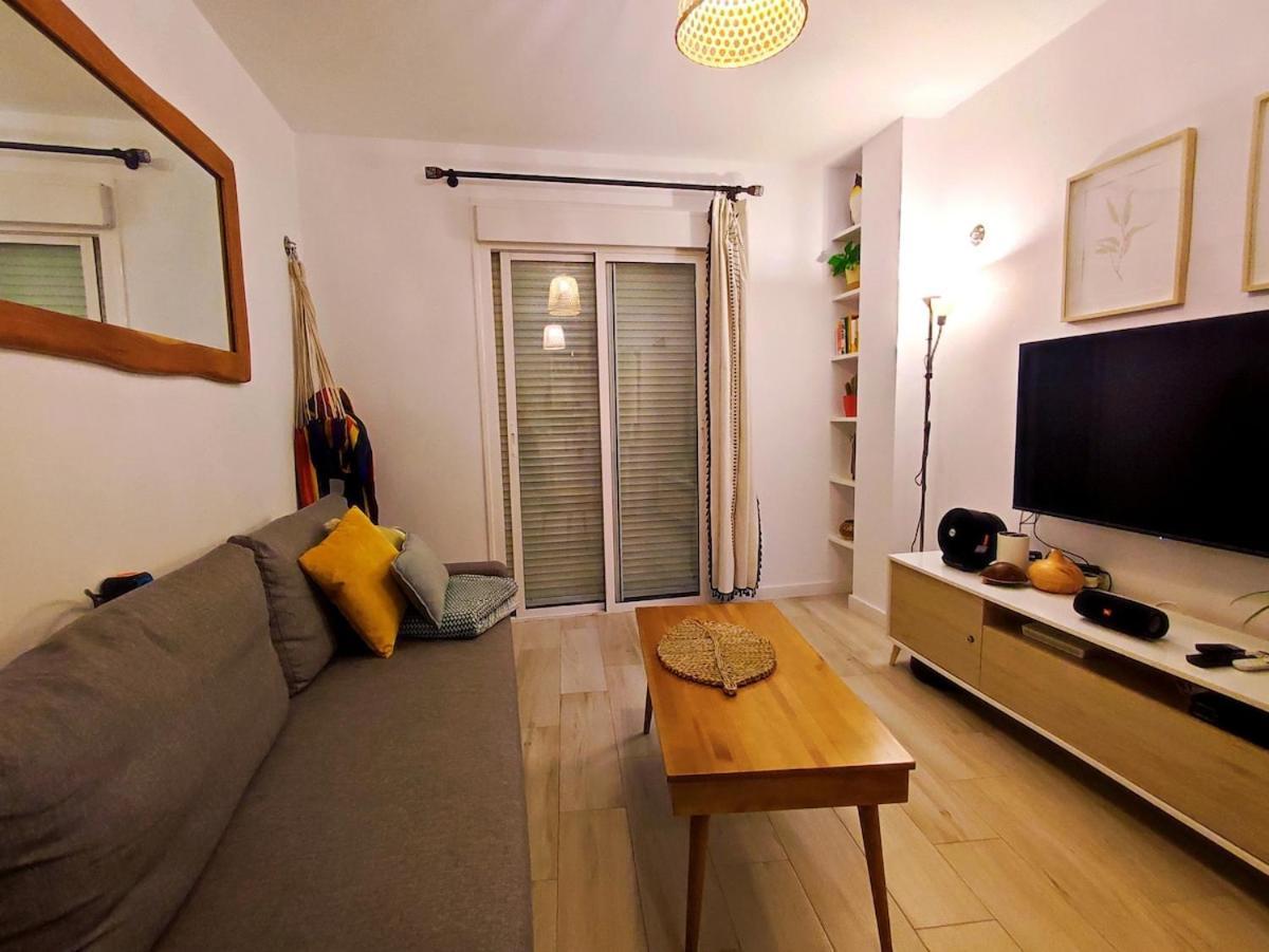 Bright Apartment In Málaga Esterno foto