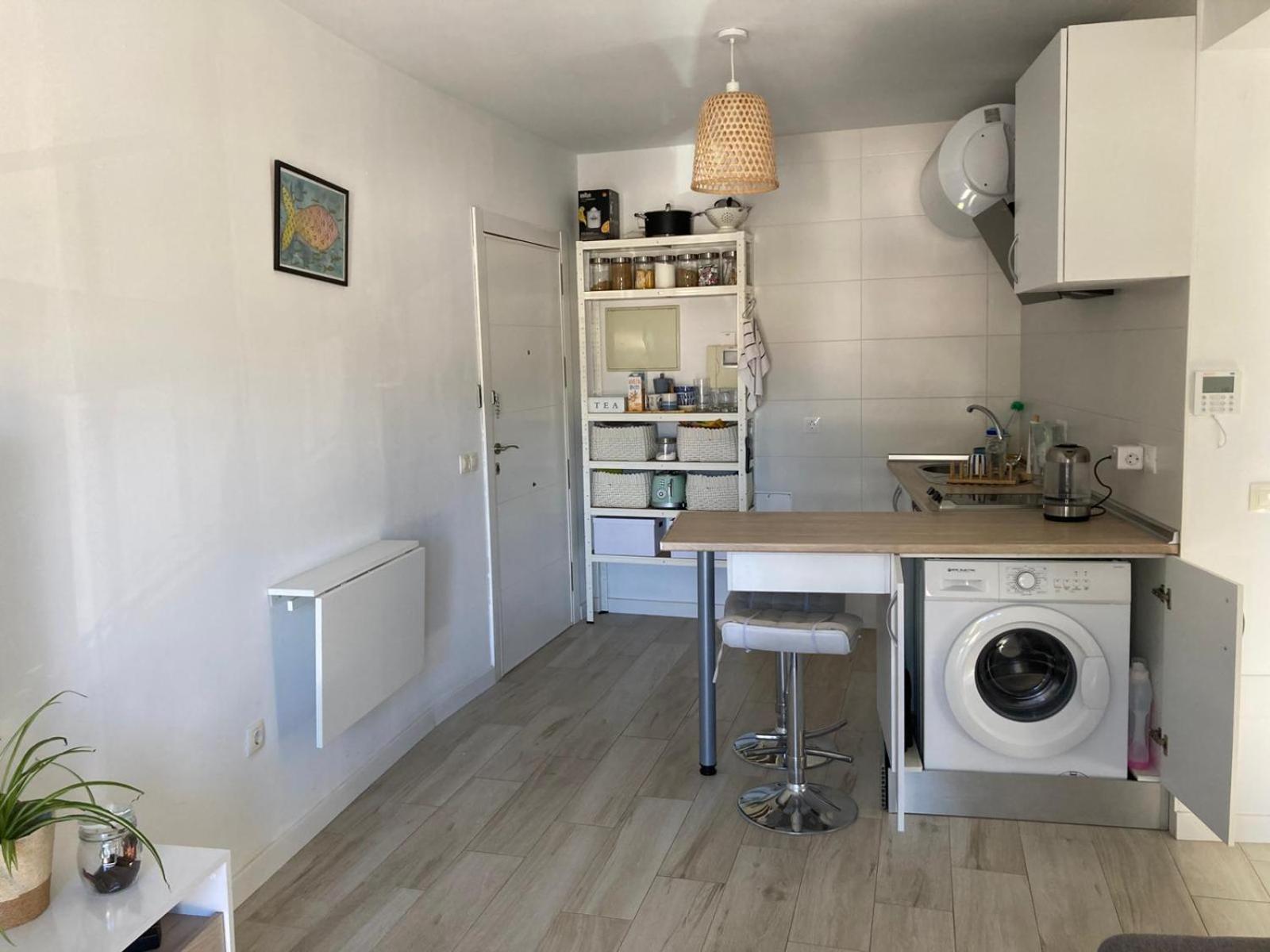 Bright Apartment In Málaga Esterno foto