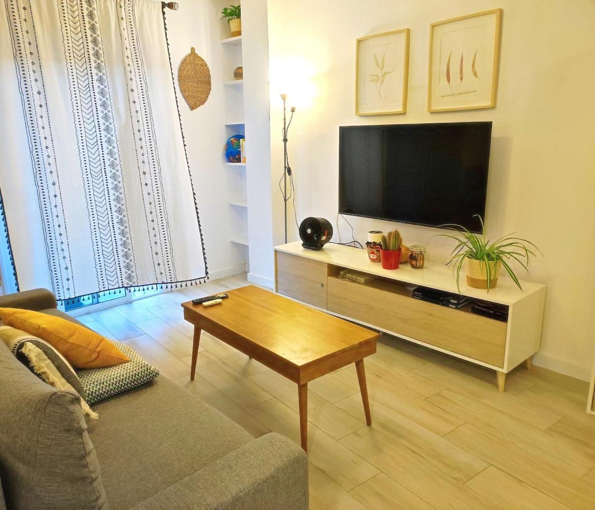 Bright Apartment In Málaga Esterno foto