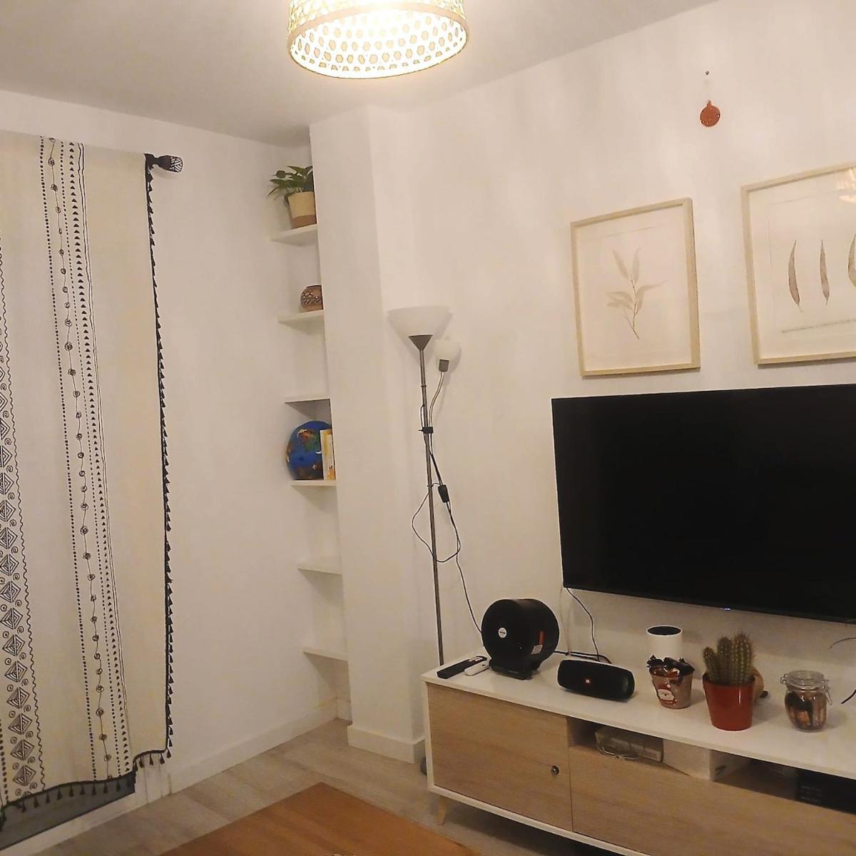 Bright Apartment In Málaga Esterno foto