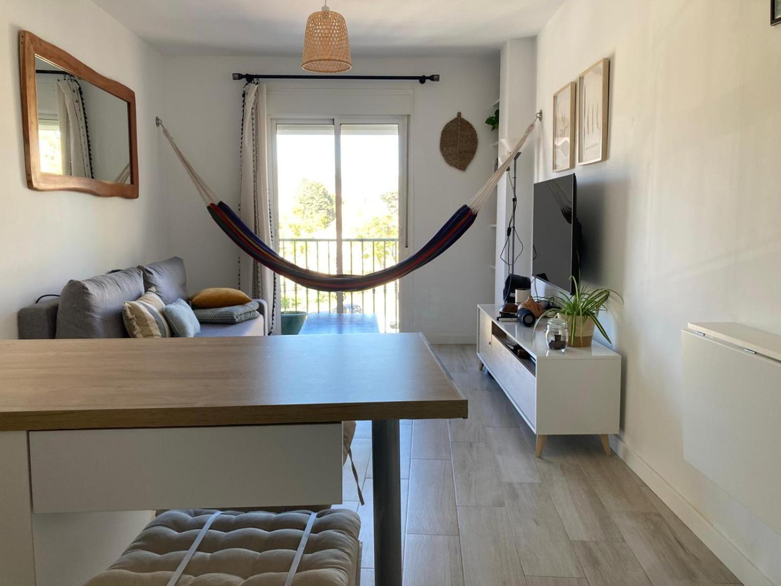 Bright Apartment In Málaga Esterno foto