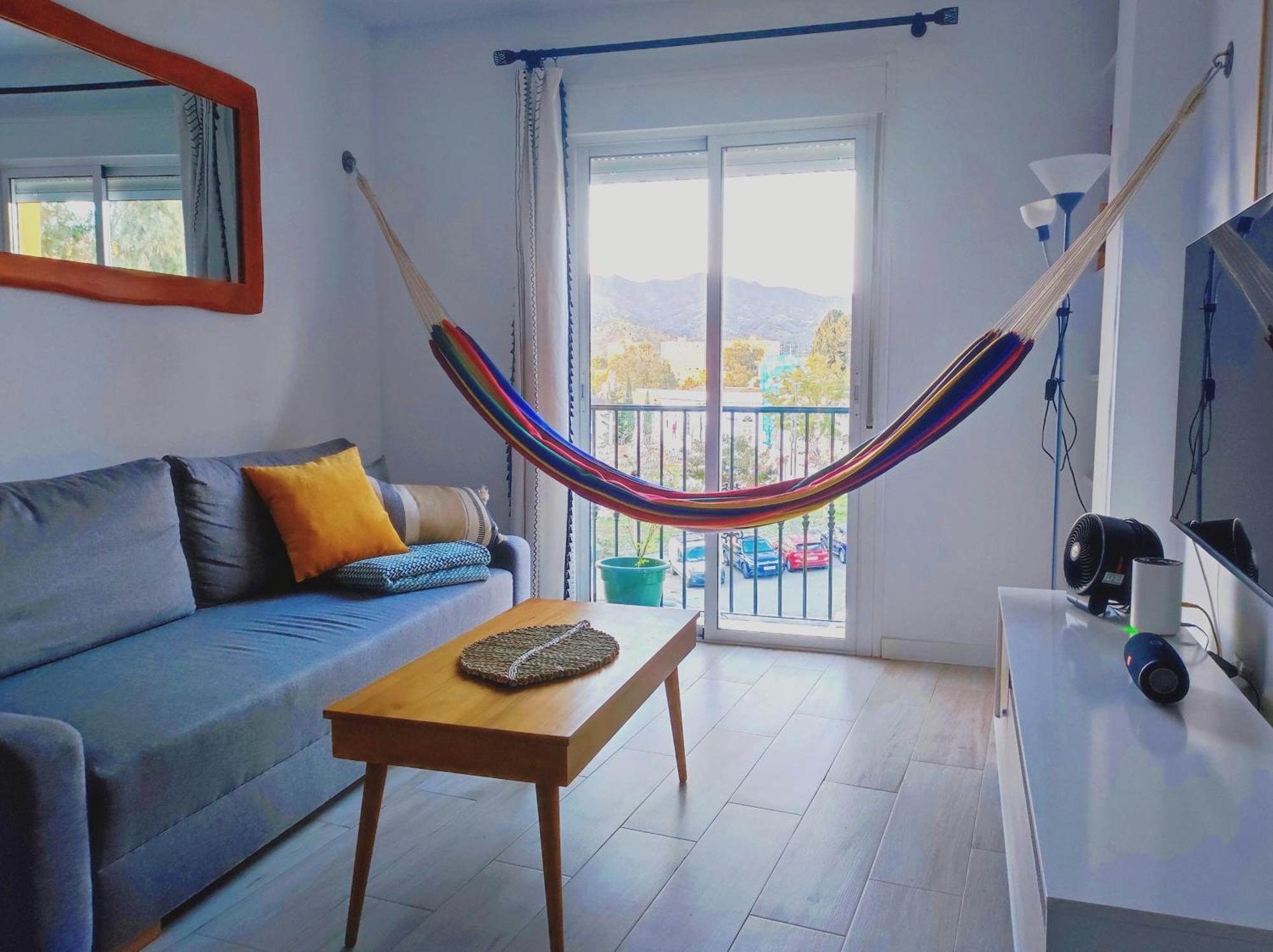 Bright Apartment In Málaga Esterno foto
