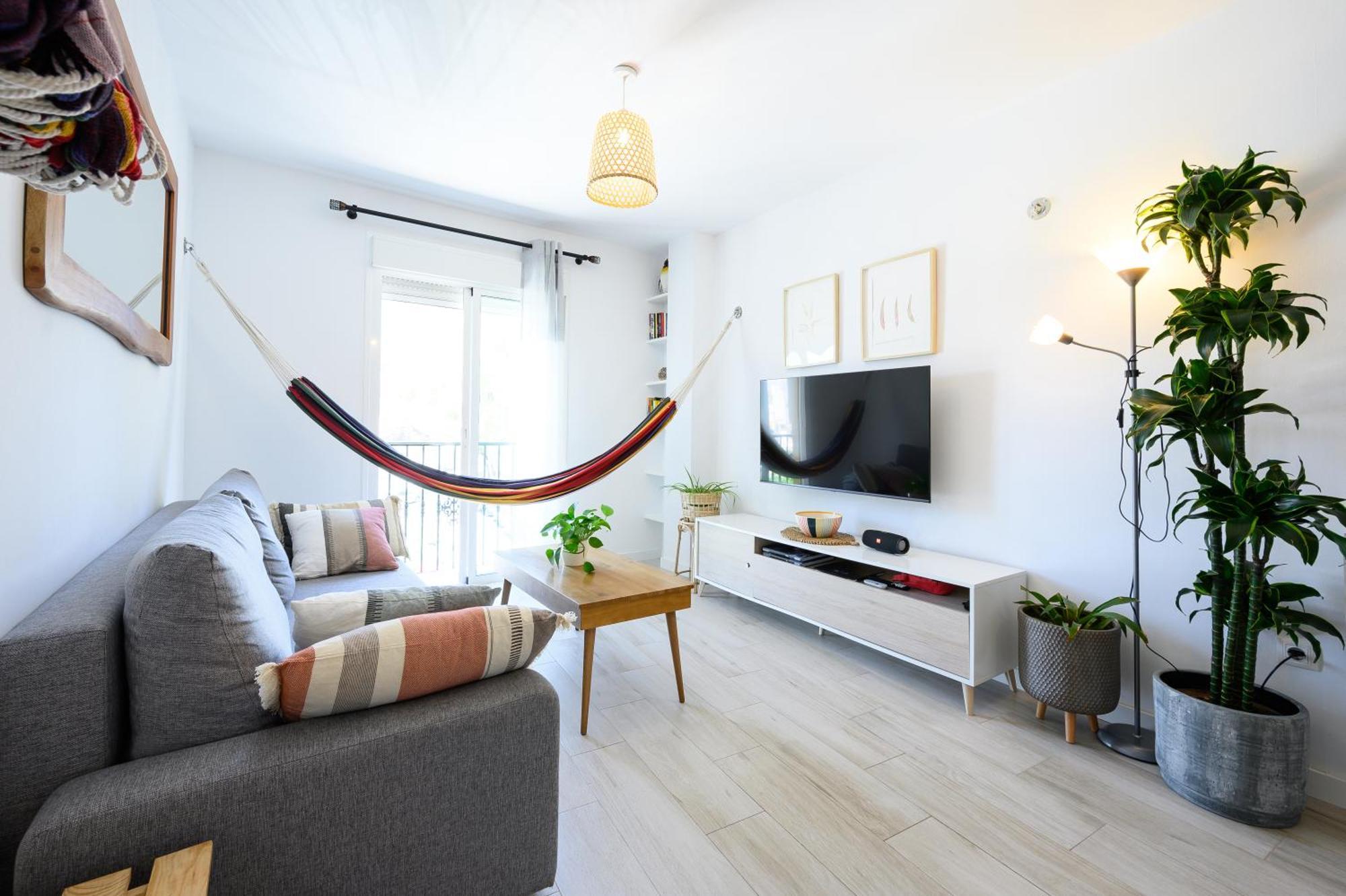 Bright Apartment In Málaga Esterno foto