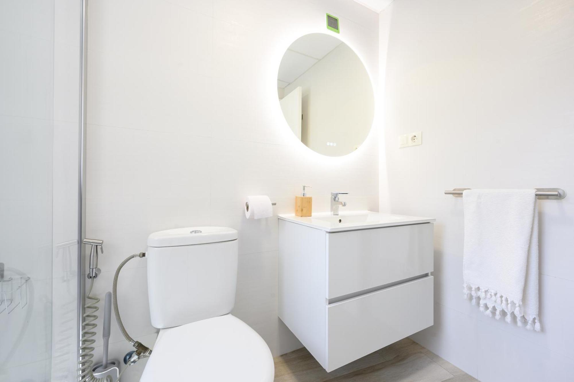 Bright Apartment In Málaga Esterno foto