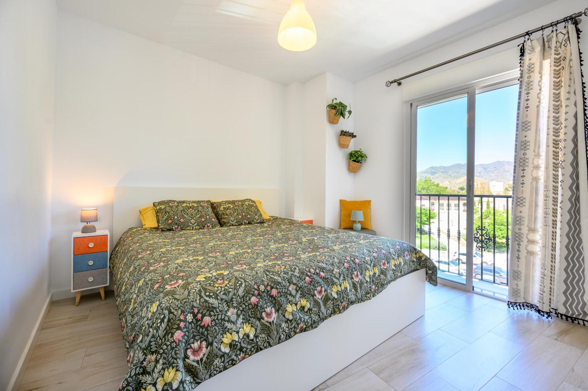 Bright Apartment In Málaga Esterno foto
