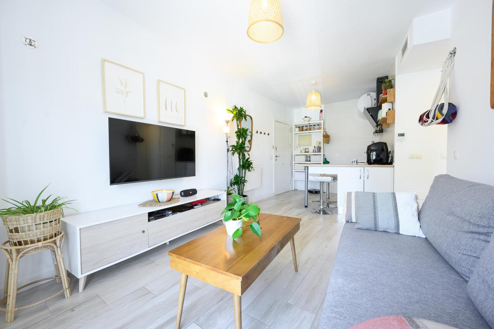 Bright Apartment In Málaga Esterno foto