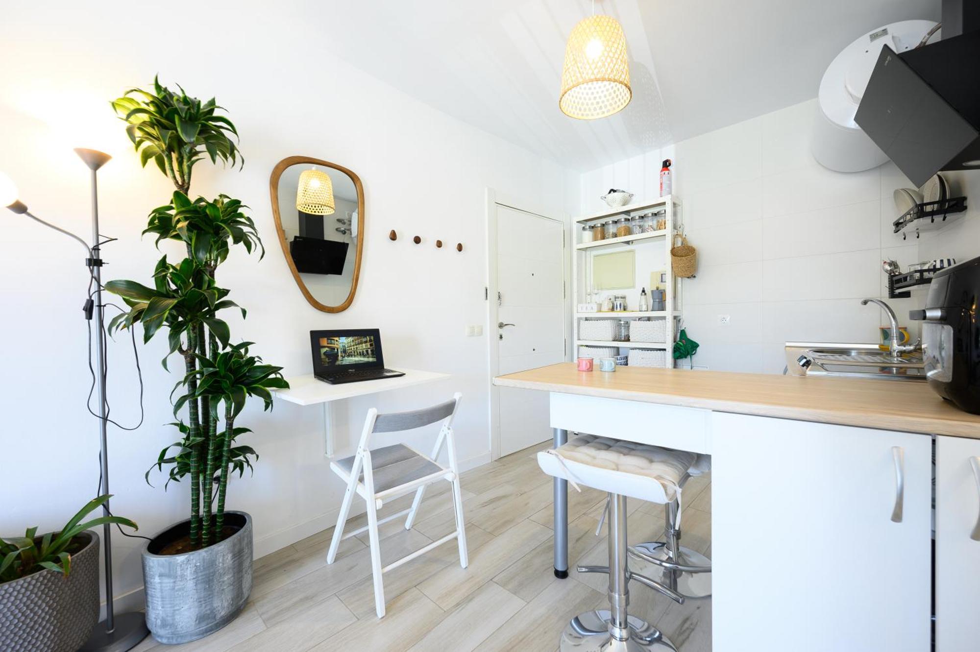 Bright Apartment In Málaga Esterno foto