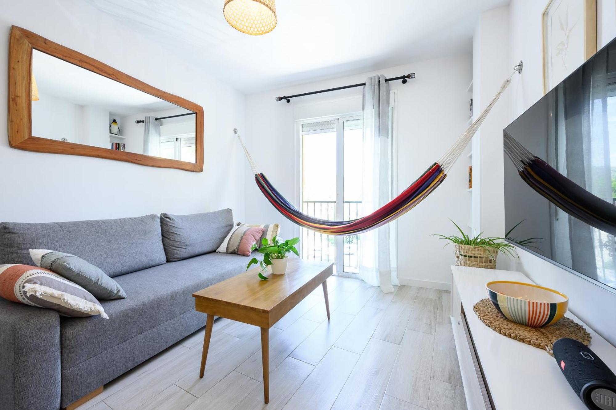 Bright Apartment In Málaga Esterno foto