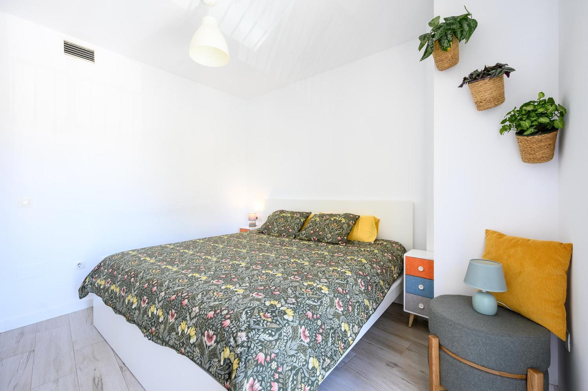 Bright Apartment In Málaga Esterno foto